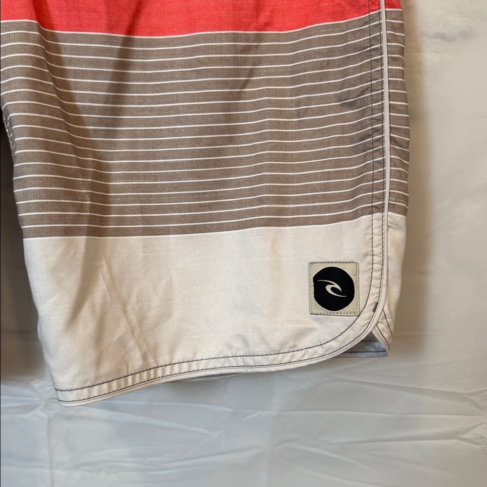 Rip Curl Surf Craft Men’s 34 Board Shorts Swim Trunks Multicolored - Picture 6 of 12